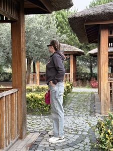 Cep detaylı BDG orjinal kot pantolon