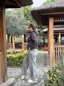 Cep detaylı BDG orjinal kot pantolon