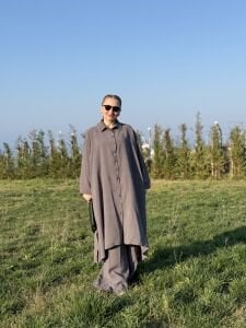 Merlo Tensel Takım gri