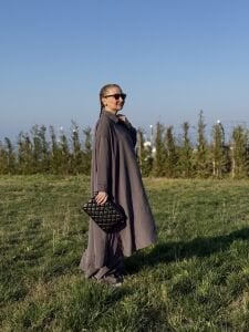 Merlo Tensel Takım gri