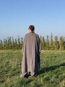 Merlo Tensel Takım gri