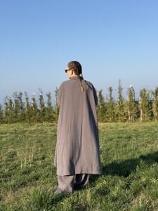 Merlo Tensel Takım gri