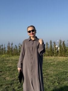 Merlo Tensel Takım gri