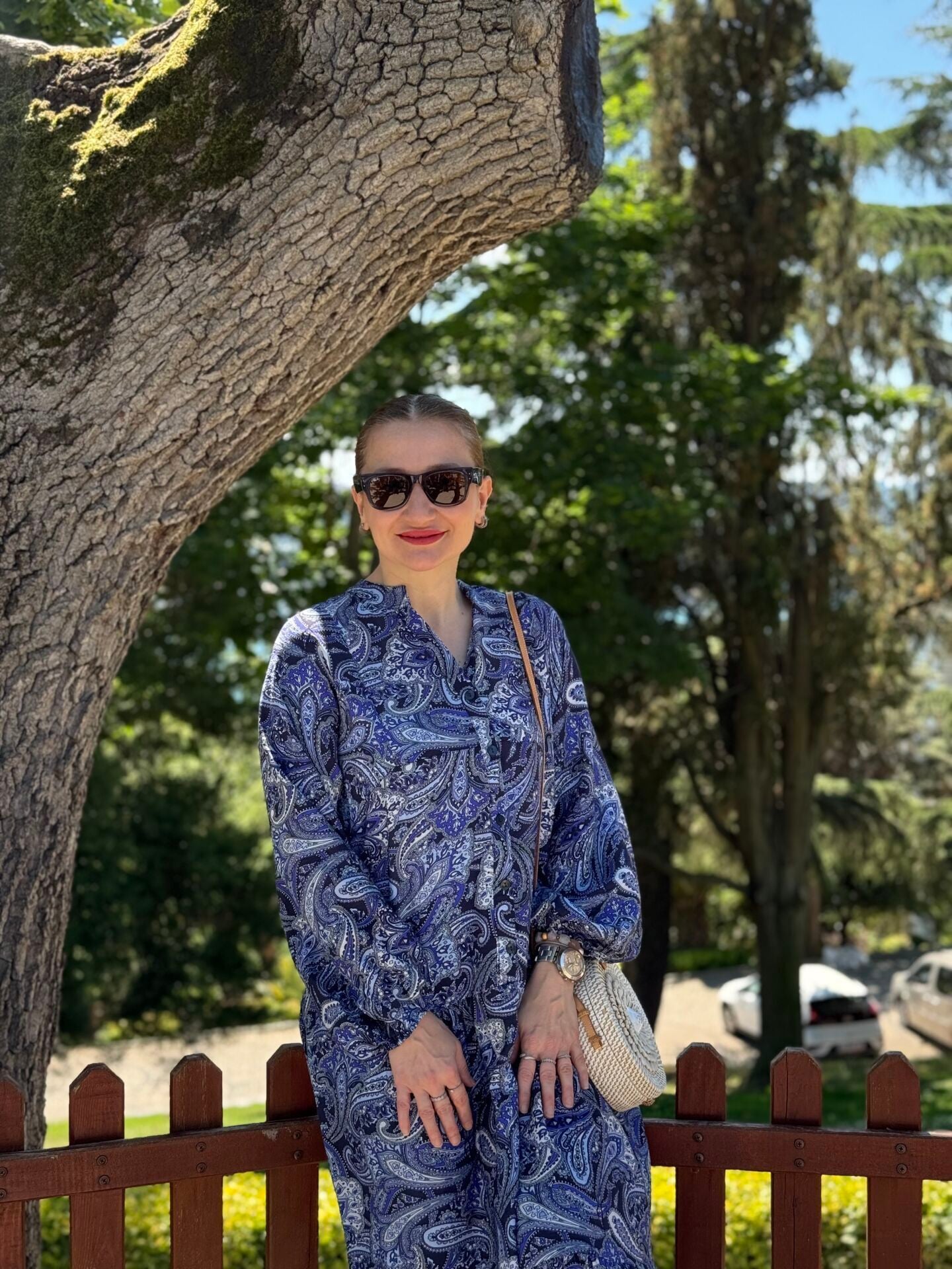 Polo Çini modal tensel elbise
