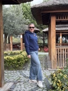 Mavi bony BDG orjinal kot pantolon