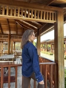 ORJ. lacivert Kot gömlek