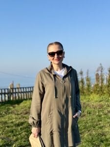 A.akay İpek Kupra takım Mint