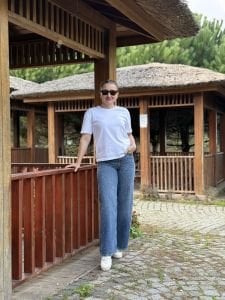 Jack Taş İşlemeli Orjinal  kot pantolon