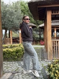 Orjinal marka  Minds sweat antrasit