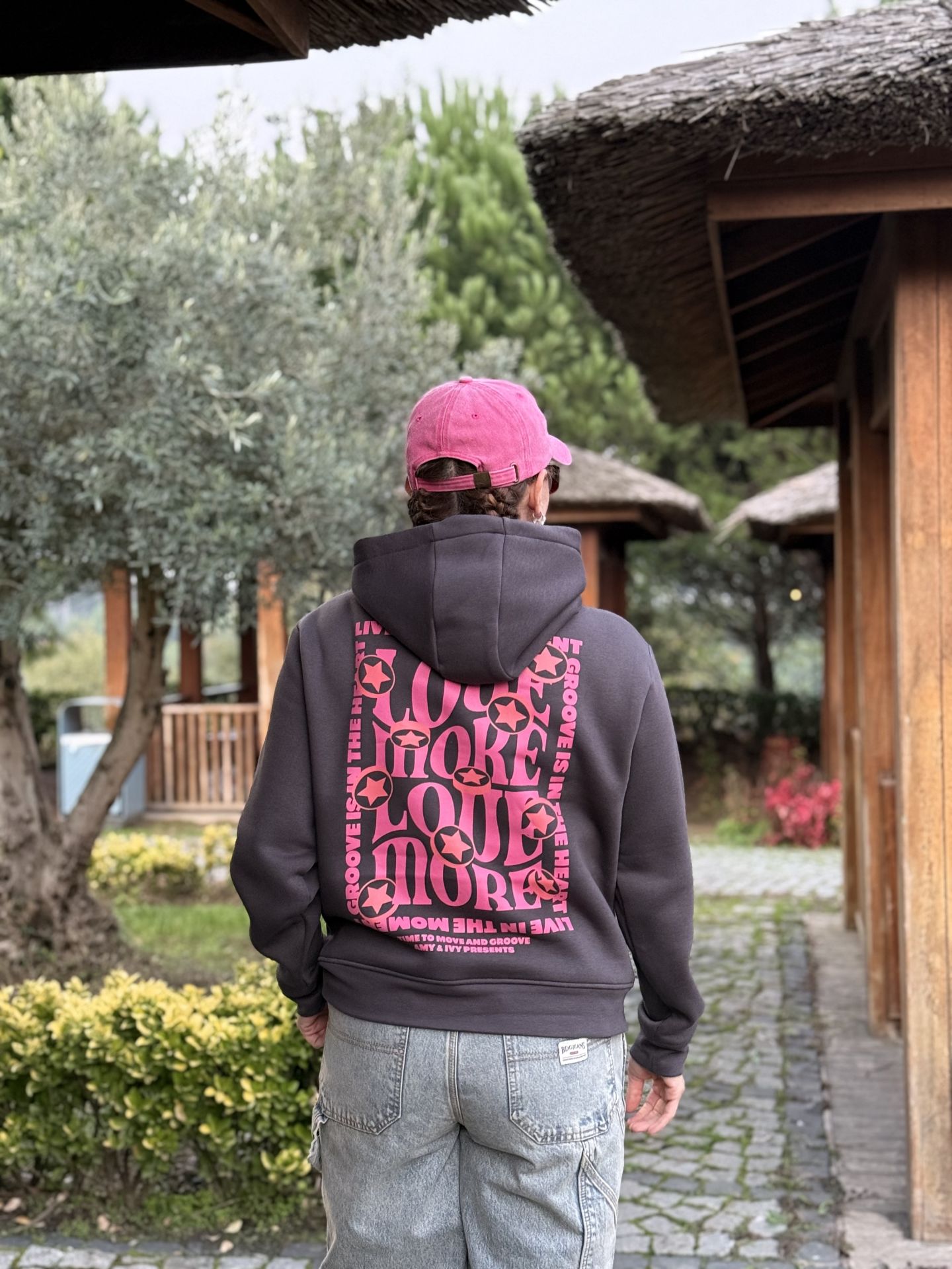 Orjinal marka  Minds sweat antrasit