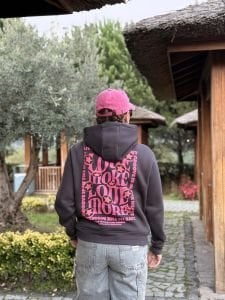 Orjinal marka  Minds sweat antrasit