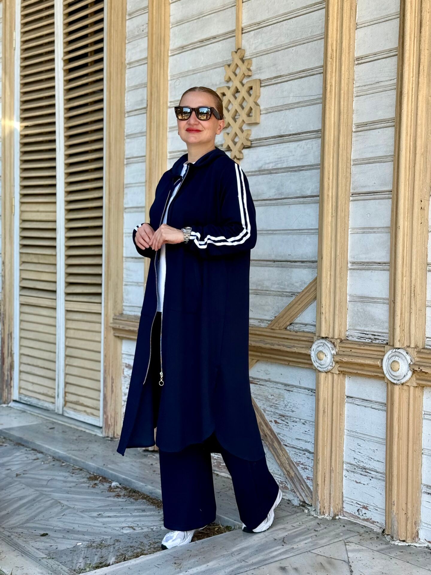 Polo ALVERO takım Lacivert