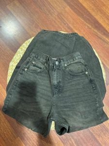 Orjinal BDG kot pantolon taşlanmış Kahve