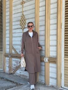 Polo ALVERO takım Vizon