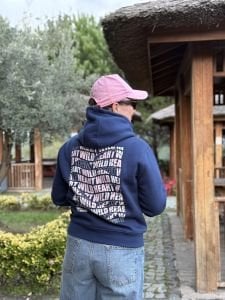 Orjinal marka  Minds sweat lacivert