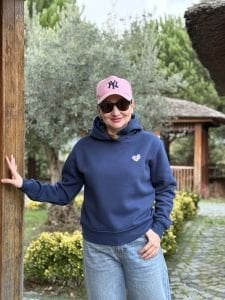 Orjinal marka  Minds sweat lacivert