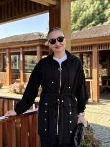 A.akay Tasarım Cupra Takım Siyah