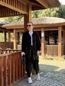 A.akay Tasarım Cupra Takım Siyah