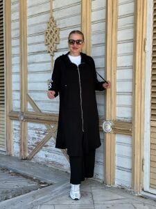 Polo ALVERO takım Siyah