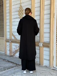Polo ALVERO takım Siyah