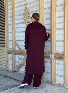 Polo ALVERO takım Mürdüm