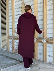 Polo ALVERO takım Mürdüm