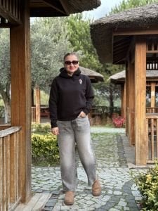 Orjinal marka  Minds sweat siyah