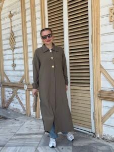 A.akay Şura kupra tensel kap haki