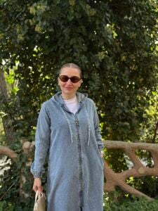 Polo 2286 Maria Kot Takım Mavi
