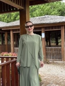 Asimetrik sandy takım 4214 çağla