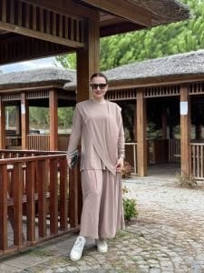 Asimetrik sandy takım 4214 vizon