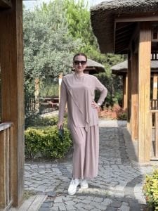 Asimetrik sandy takım 4214 vizon