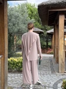 Asimetrik sandy takım 4214 vizon