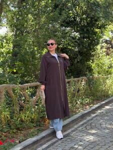 A.akay Belissimo kupra tensel kap kahve