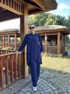 A.akay çapraz Tasarım aerobin Takım Laci