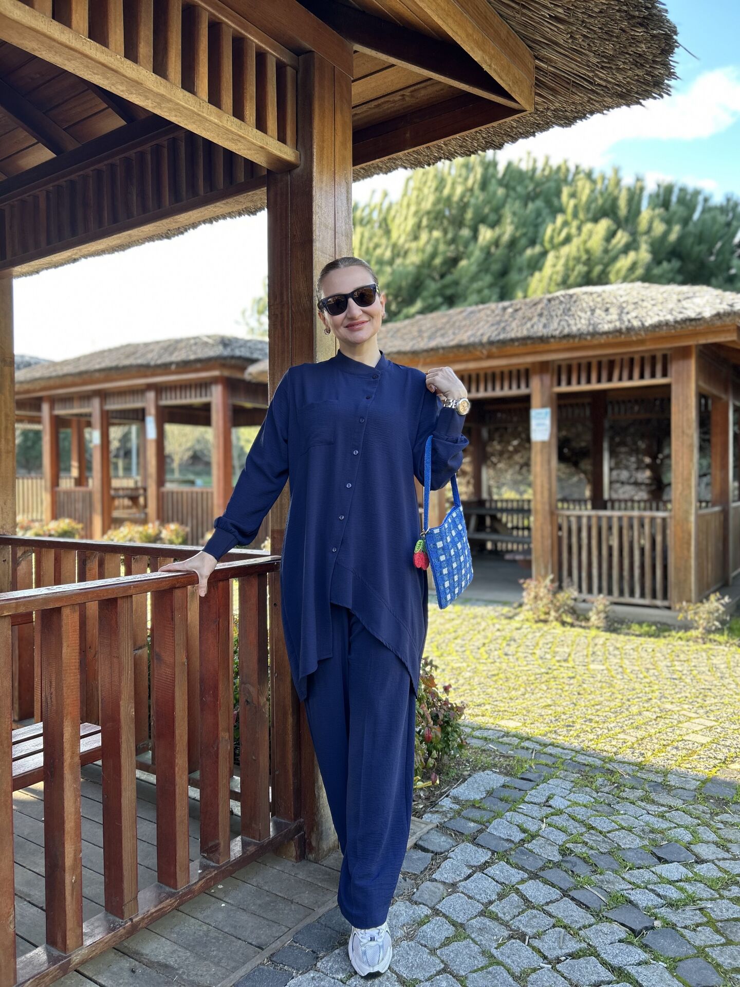 A.akay çapraz Tasarım aerobin Takım Laci