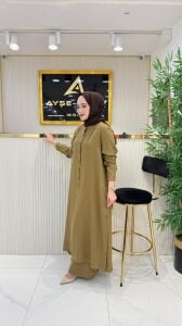 A.akay 5108 Cemre Kupra Tensel takım safran