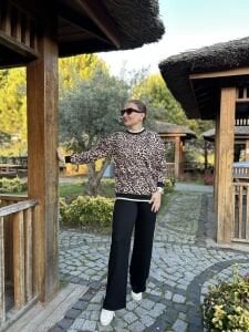 Leopar şeritli Takım