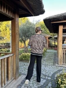 Leopar şeritli Takım