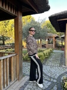 Leopar şeritli Takım