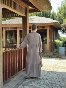 Tensel düz katleya vizon