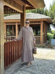 Tensel düz katleya vizon