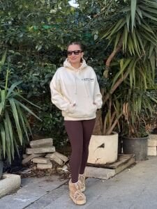 Orjinal marka Bersh. sweat Lucky london