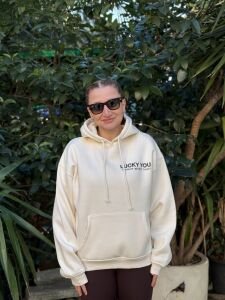 Orjinal marka Bersh. sweat Lucky london