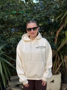 Orjinal marka Bersh. sweat Lucky london