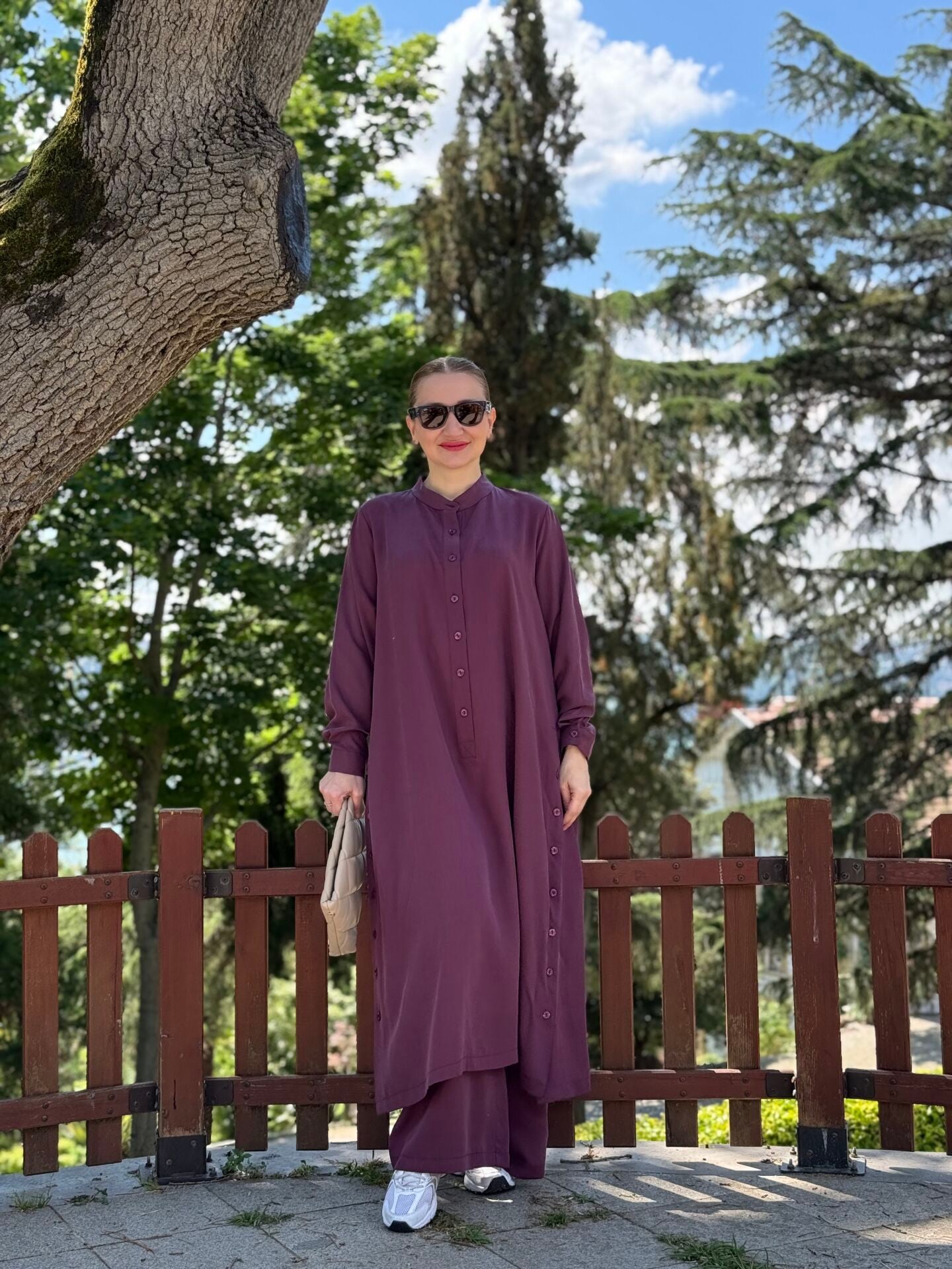 A.akay 5108 Cemre Kupra Tensel takım mürdüm
