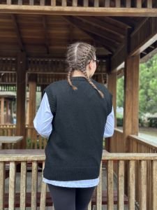 Yumoş SÜVETER siyah