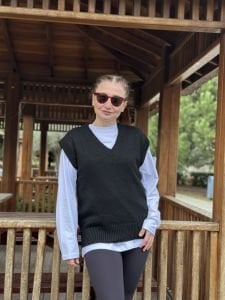 Yumoş SÜVETER siyah