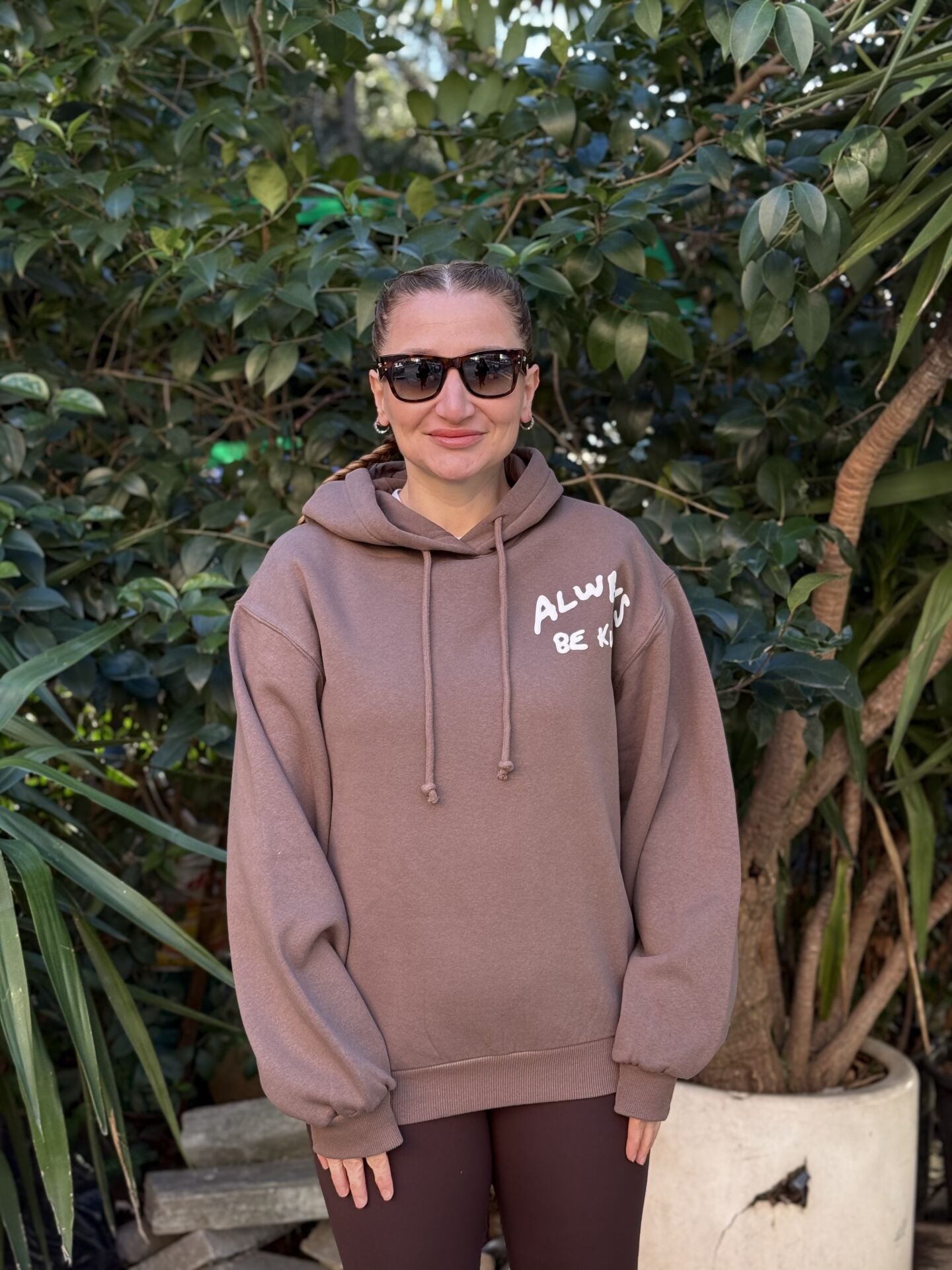 Orjinal marka Bersh. sweat Always kind