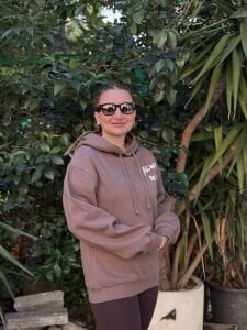 Orjinal marka Bersh. sweat Always kind